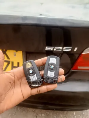 BMW Key Programming & Duplication