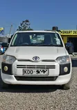 Toyota Probox 2014 White - 1