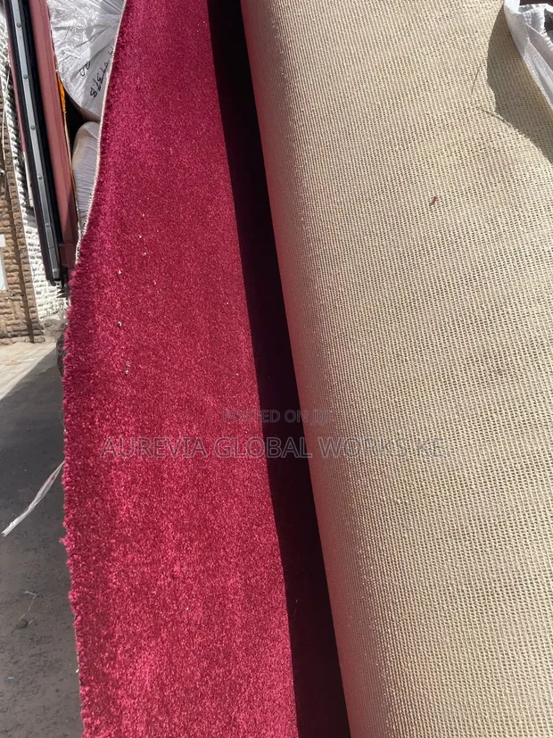 Aurevia Global Works KE Fitted Carpet Ukuta kwa Ukuta - 1