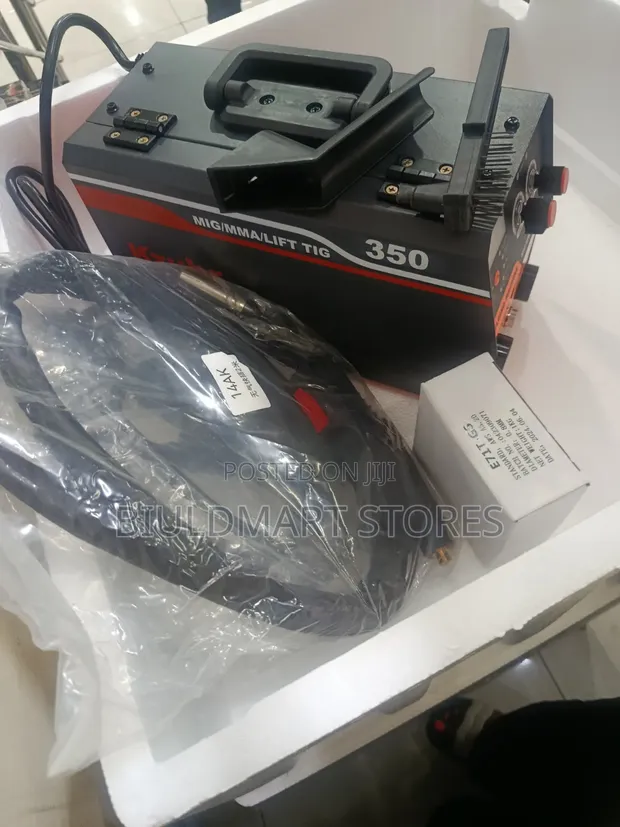 Kzubr 3-in-1 MIG/MMA/Lift TIG Welding Machine 350A - 1