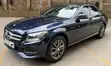 Mercedes-Benz C200 2014 Bluu - 4