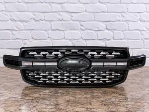 Grille ya Mbele Ford Ranger T9 Wildtrak 2022