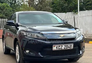 Toyota Harrier 2014