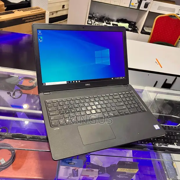 Dell Precision 3580 Laptop - Intel Core i5, 8GB RAM, 256GB SSD - 1