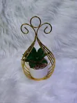 Large Succulent Wire Decor - 3