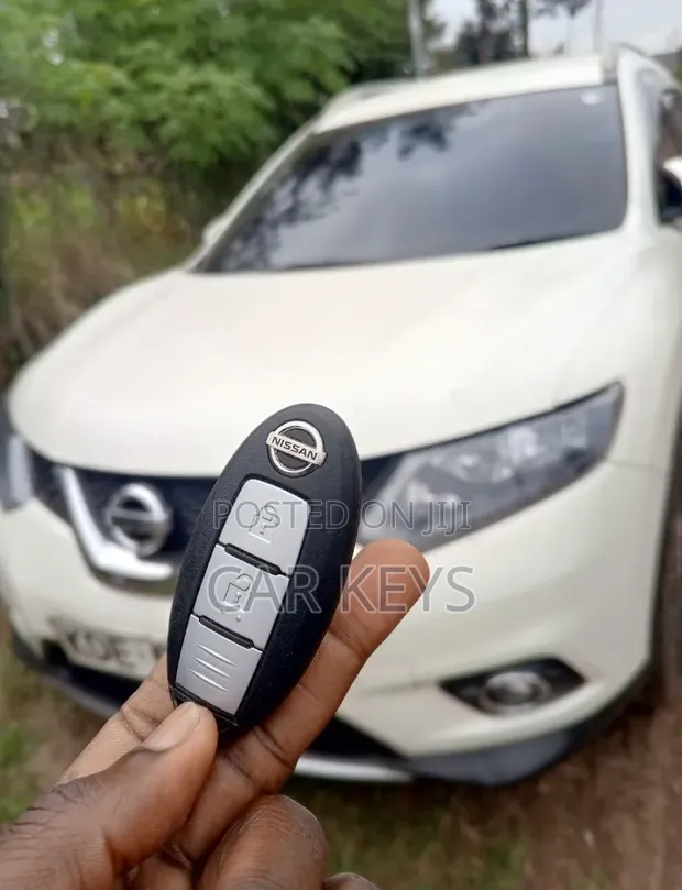 Nissan Key Programming & Duplication Services - 1