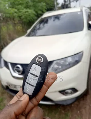 Nissan Key Programming & Duplication Services