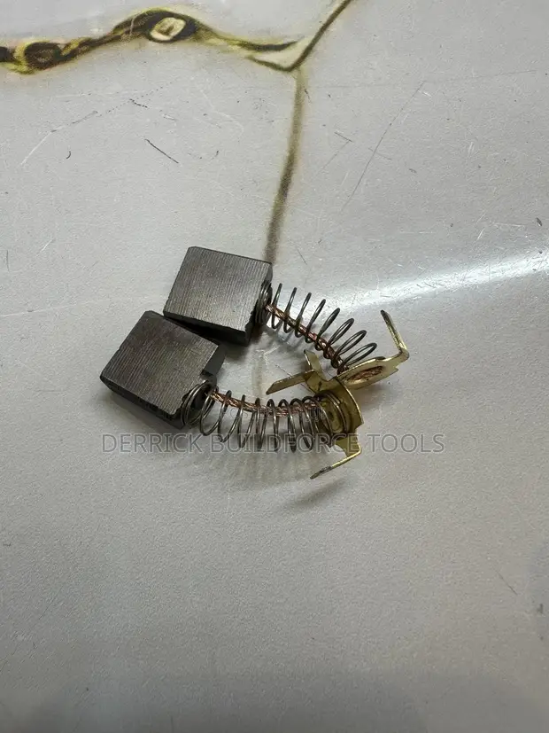 Demolisher Carbon Brush Service - 1