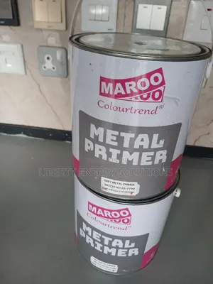 Maroo Colourtrend Grey Metal Primer Paint