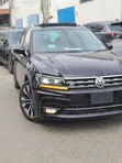 Volkswagen Tiguan 2019 Matt Black - 1