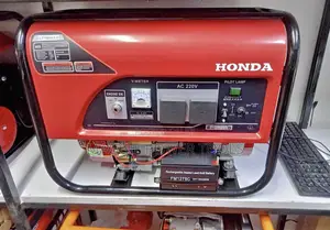Honda 6.5kVA Petrol Generator