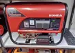 Honda 6.5kVA Petrol Generator - 1