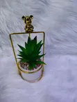 Succulent Small Wire Decor - 5