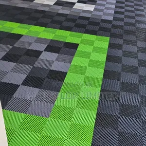 Heavy Duty Garage Mat kwa Sakafu za Nyumbani & Warsha