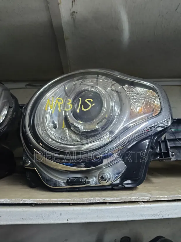 Suzuki Hustler 2014 Headlights - 1