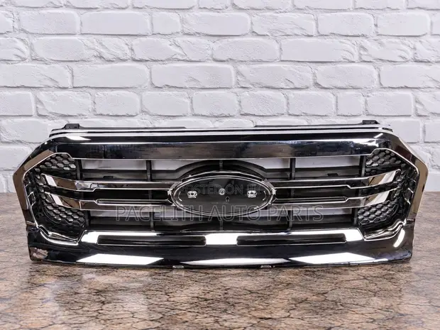 Grille ya Mbele ya FPI kwa Ford Ranger (2019-2021) - 1