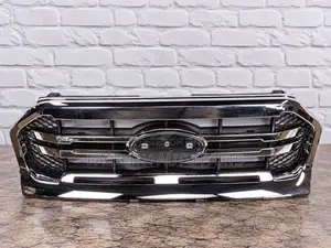 Grille ya Mbele ya FPI kwa Ford Ranger (2019-2021)
