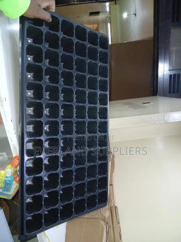 Efficient Crop Seedling Trays - Wholesale - 1