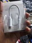 Lightning to 3.5mm Headphone Jack Adapter - 2
