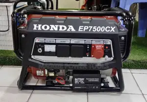 Honda Generator 7.5kVA Petrol