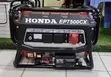 Honda Generator 7.5kVA Petrol - 1