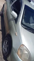 Toyota Vitz 2000 Fedha - 4