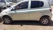 Toyota Vitz 2000 Fedha - 5