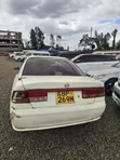 Nissan Sunny B15 Sedan 1.5 2004 Nyeupe - 5