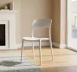 White Home Outdoor Chair - 1