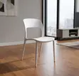 White Home Outdoor Chair - 4