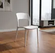White Home Outdoor Chair - 5