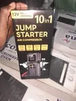 10-in-1 Multifunctional Jump Starter Kit - 1