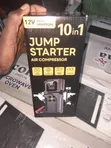 10-in-1 Multifunctional Jump Starter Kit - 2