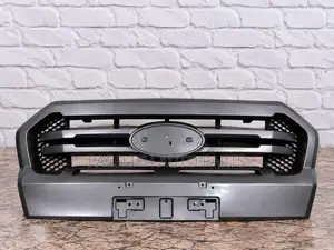 Grille ya Mbele ya FPI kwa Ford Ranger (2019-2021) - Grey/Black