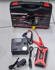 99800mAh Car Jump Starter na Air Compressor & LED - 1