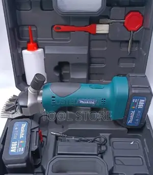 Makita 198V Kipande cha Kondoo Kisicho na Kamba