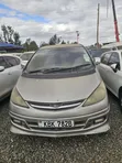 Toyota Estima 2004 Gray - 1