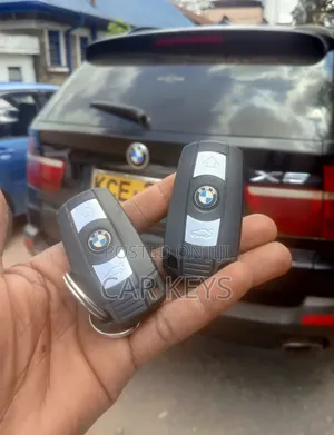 BMW X3 Uundaji na Ubadilishaji Ufunguo