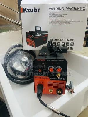 Kzubr TIG-350 3-in-1 Inverter Welder