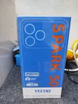 New Tecno Spark 50 128GB Black - 1