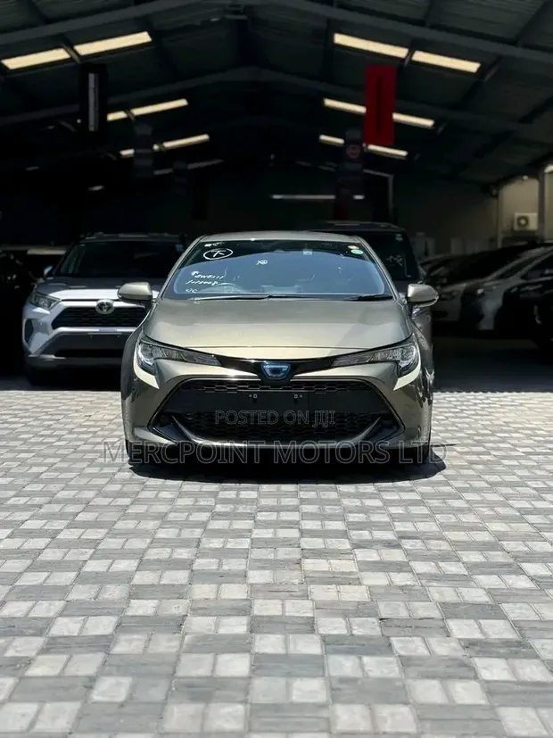 Toyota Corolla 2019 - Foreign Used - 1