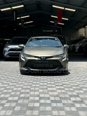 Toyota Corolla 2019 - Foreign Used