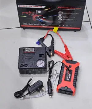 Jump Starter na Power Bank Mbalimbali