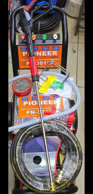 Pioneer PN-3012A 4400PSI High Pressure Car Wash Machine