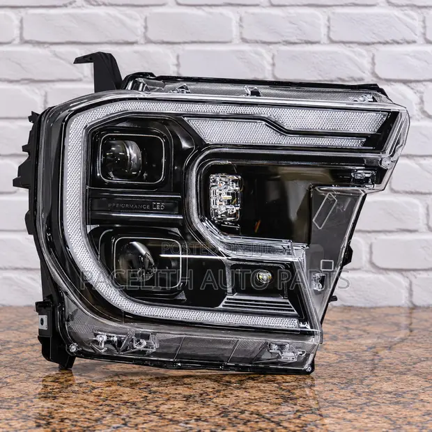 Ford Ranger T9 2022 Low Version LED Headlight - 1