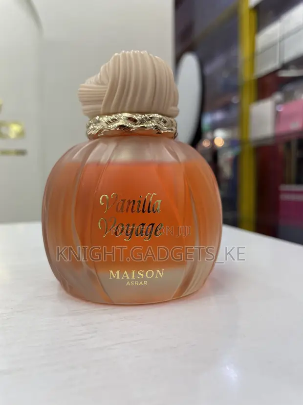 Maison Fragrance Vanilla Voyage - 1