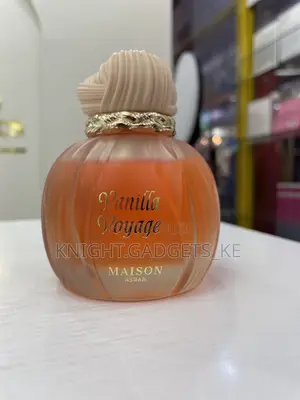 Maison Fragrance Vanilla Voyage