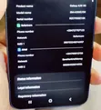 Samsung Galaxy A35 256GB Blue - 3