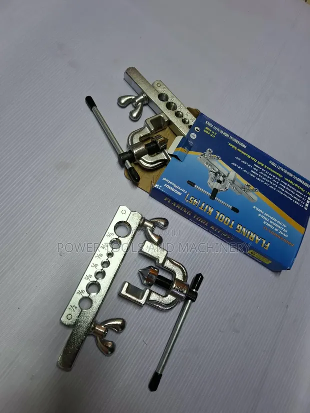 Brand New Pipe Flaring Kit - 1