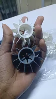 10pcs Reusable Round Laundry Balls - 2